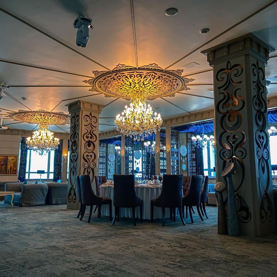 Jumbaktas Astana Hotel Esterno foto