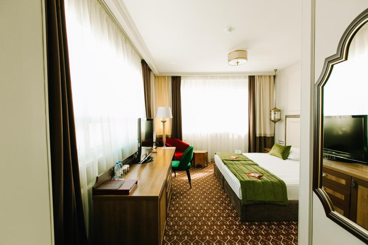 Jumbaktas Astana Hotel Esterno foto
