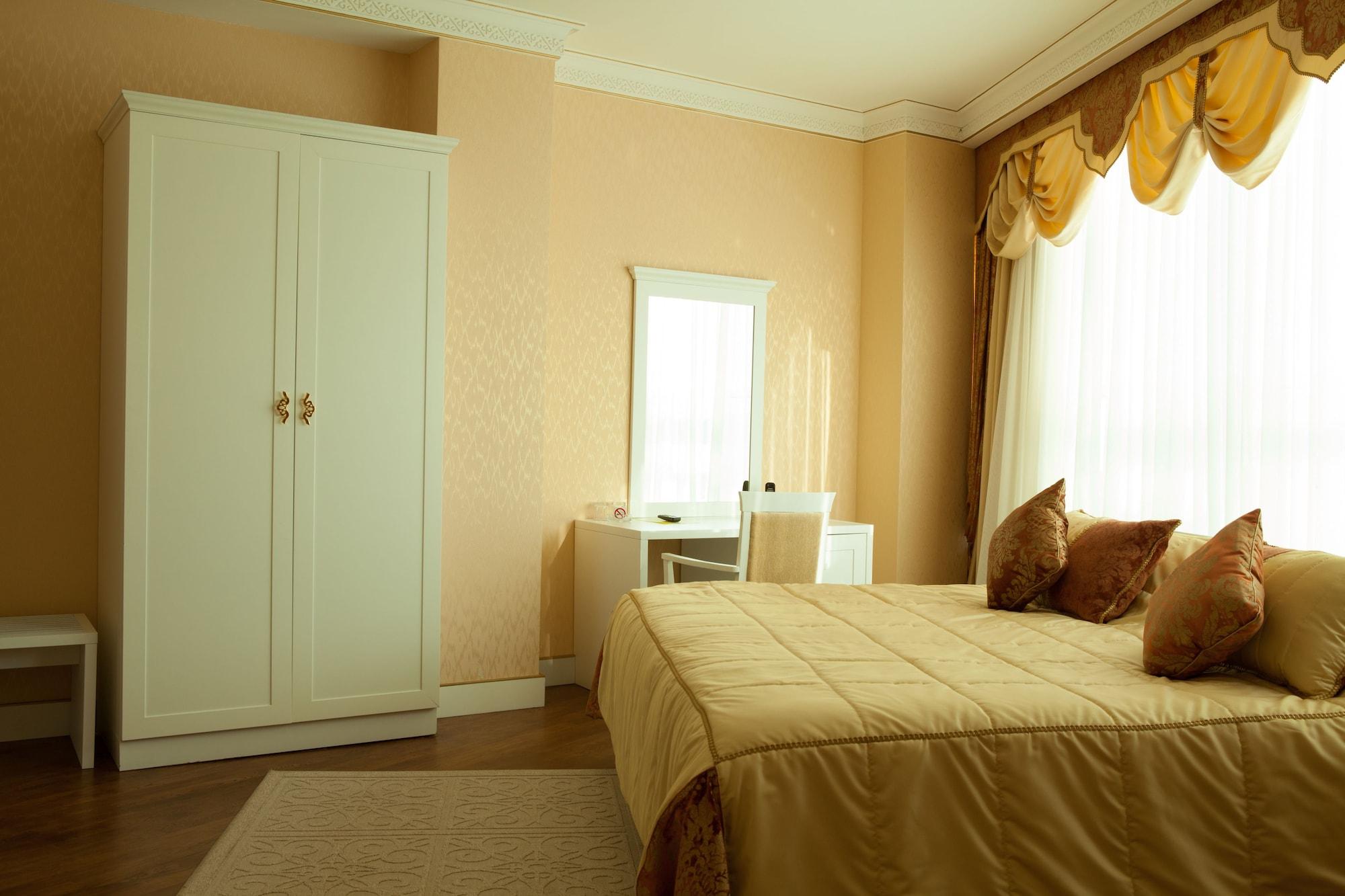 Jumbaktas Astana Hotel Esterno foto